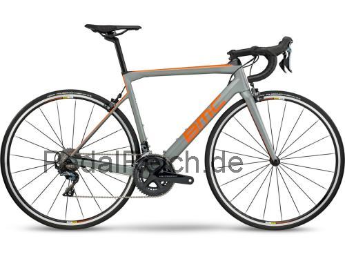BMC Teammachine SLR02 ONE  technische daten 